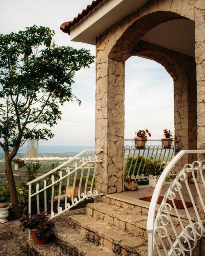 Apulianview Villa Papa Le Lamie di Olimpe Exterior photo