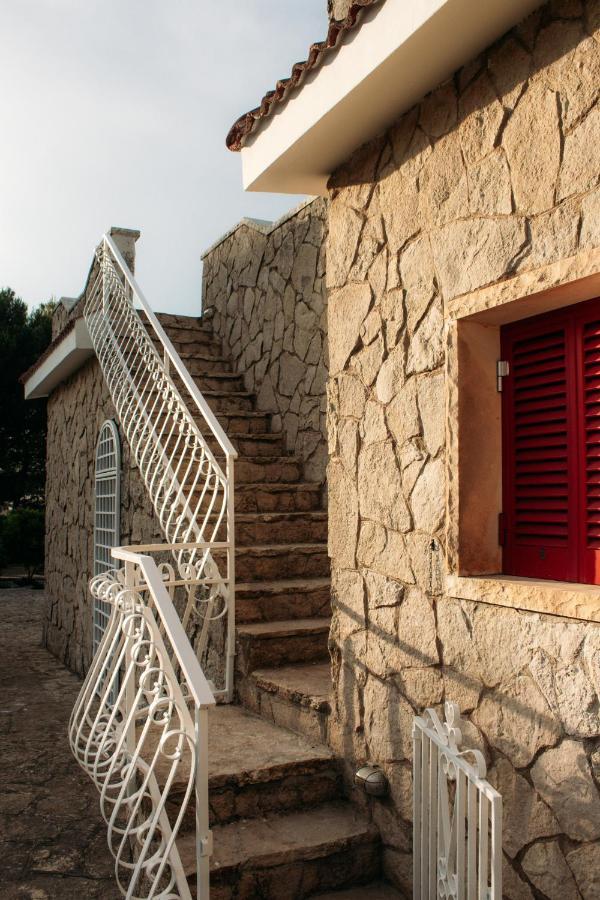 Apulianview Villa Papa Le Lamie di Olimpe Exterior photo