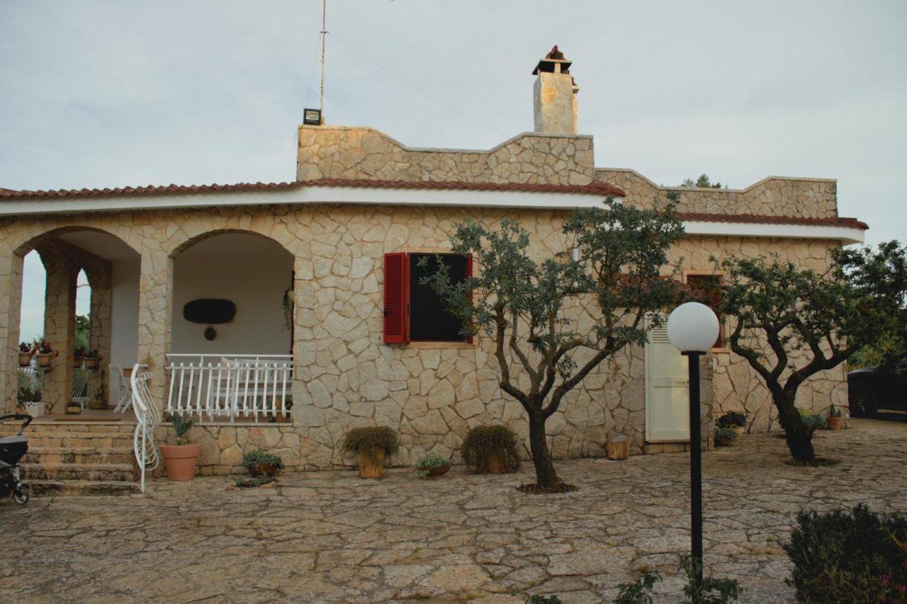 Apulianview Villa Papa Le Lamie di Olimpe Exterior photo